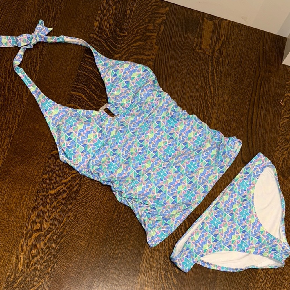 Helen John Tankini - M/L